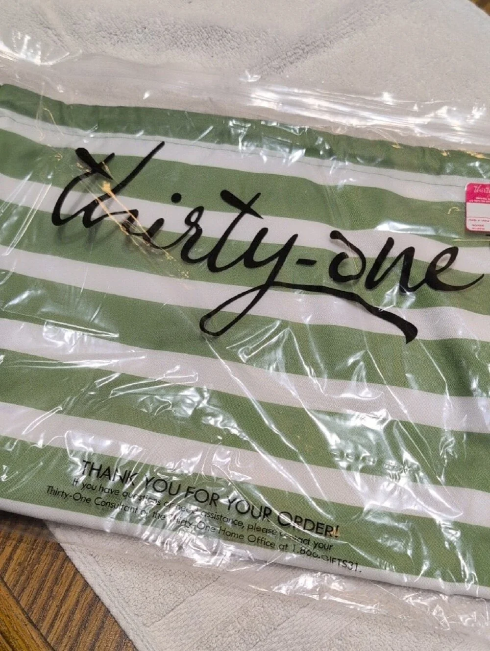 thirty-one thirty one